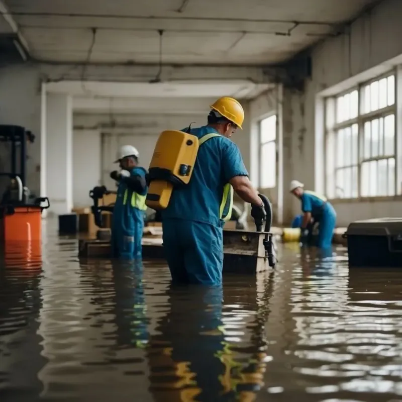 Emergency Water Extraction And Removal in Wilmer, TX